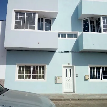 Apartamento Luminoso A 200m De Lagos De * El Cotillo (Fuerteventura)